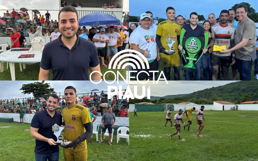 Magnatas vence nos pênaltis e é campeão municipal em Aroazes