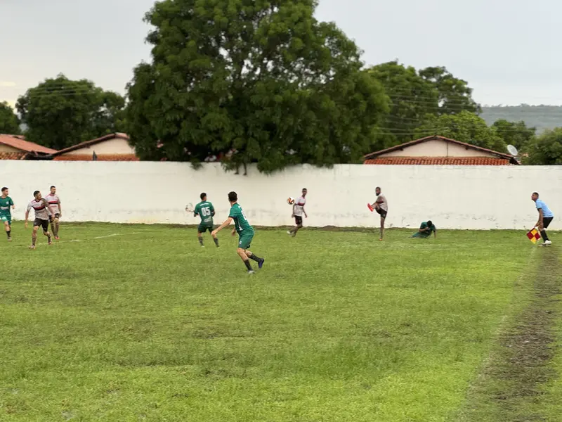 Magnatas vence nos pênaltis e é campeão municipal em Aroazes
