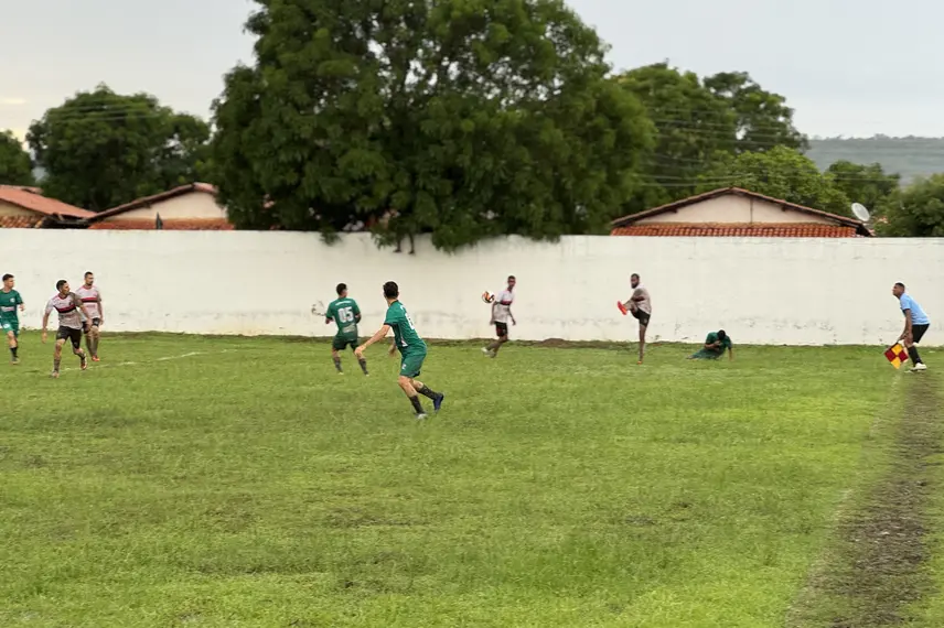 Magnatas vence nos pênaltis e é campeão municipal em Aroazes