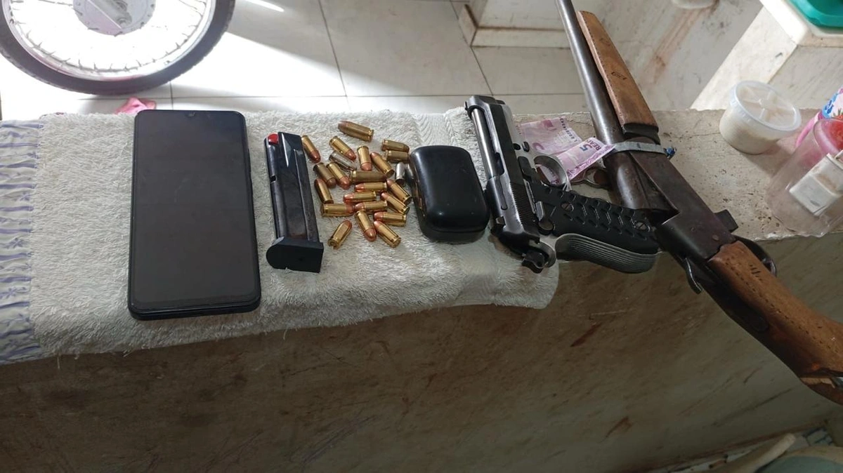 Mais de 15 pessoas são conduzidas durante operação de Carnaval em Água Branca