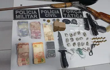 Mais de 15 pessoas são conduzidas durante operação de Carnaval em Água Branca