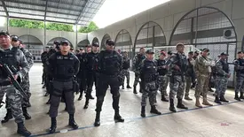 Mais de 3 mil PMs são enviados para reforçar policiamento no Carnaval do Piauí (Foto: Conecta Piauí)