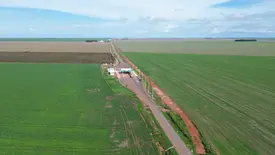 Mais de 569 mil veículos circularam na Transcerrados e Estrada Palestina em 2025 (Foto: Reprodução)