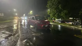 Mais um acidente grave é registrado na noite deste domingo em Monsenhor Gil (Foto: Reprodução)