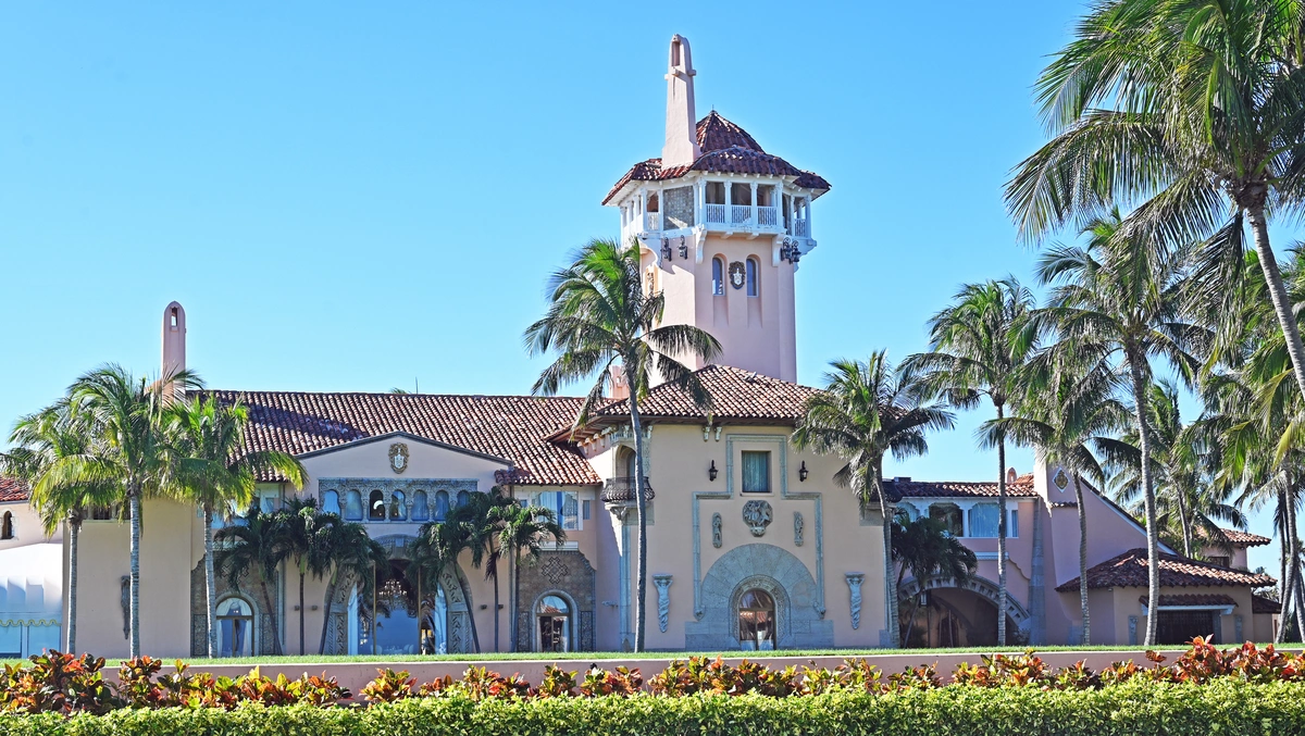 Mar-a-Lago, residência de Donald Trump