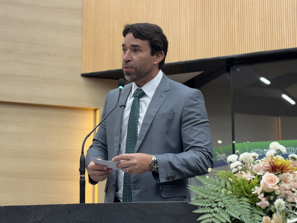 Marden Menezes mantém filiação ao MDB e afirma segurança para reeleição