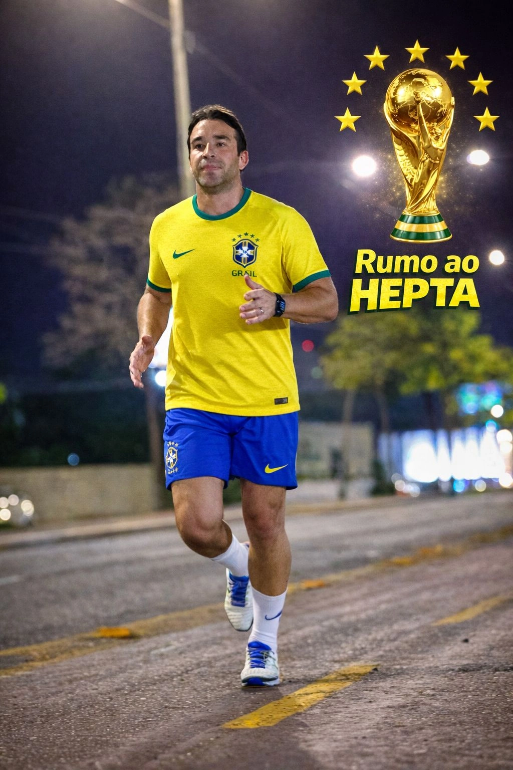 Marden posta em suas redes resposta bem humorada aos ataques de Jove