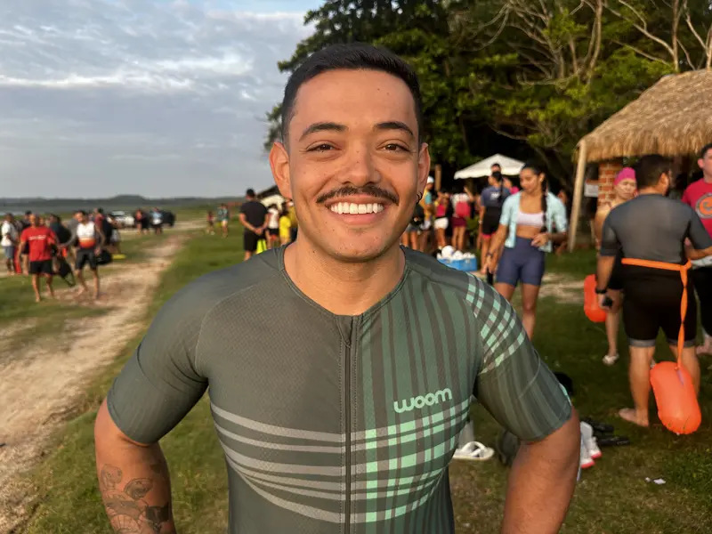 Matheus Fonseca, atleta