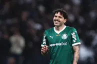 Maurício em Corinthians x Palmeiras