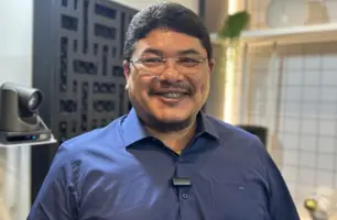 Maxwell da Mariínha, prefeito de Altos (Foto: Conecta Piauí)