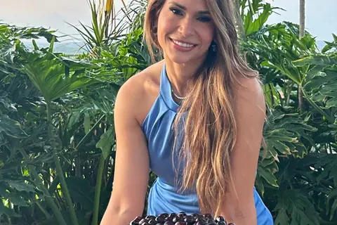Médica piauiense Williany Moura celebrou mais um ano de vida em hotel de luxo