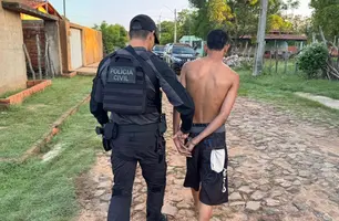 Megaoperação cerca facções, cumpre 20 mandados e sufoca tráfico em Piripiri (Foto: Reprodução)