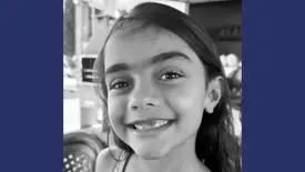 Menina de 7 anos morre após acidente doméstico e família doa órgãos (Foto: Reprodução)