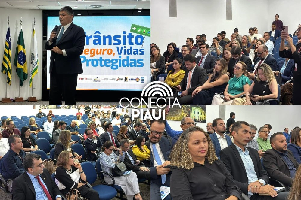 Ministério Público lança programa para reduzir mortes no trânsito no Piauí