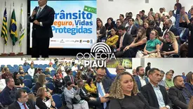 Ministério Público lança programa para reduzir mortes no trânsito no Piauí (Foto: Conecta Piauí)