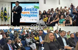 Ministério Público lança programa para reduzir mortes no trânsito no Piauí (Foto: Conecta Piauí)