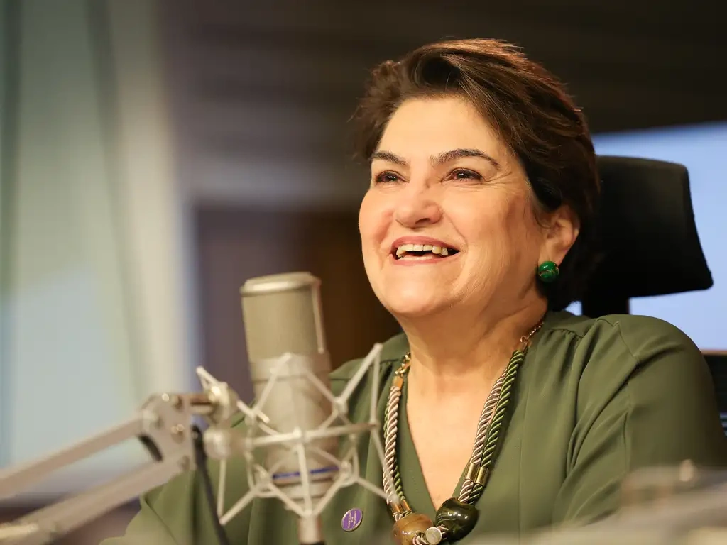 Ministra Márcia Lopes detalha ações do Mês da Mulher em progama nesta quarta (25)