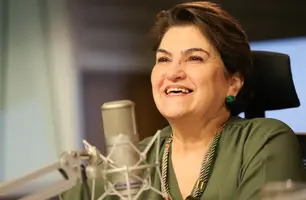 Ministra Márcia Lopes detalha ações do Mês da Mulher em progama nesta quarta (25) (Foto: Reprodução)