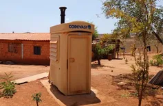 Comunidades piauienses receberão módulos sanitários, anuncia Fonteles