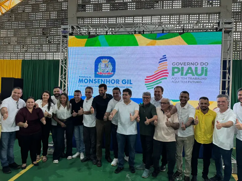 Monsenhor Gil recebe mudas e avança com duplicação da BR-316