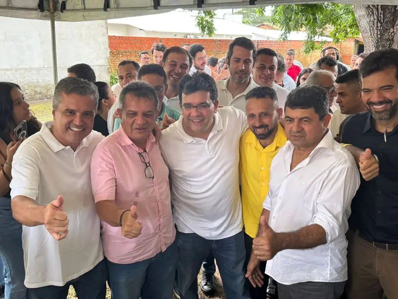 Monsenhor Gil recebe mudas e avança com duplicação da BR-316