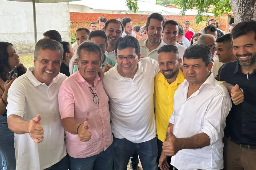 Monsenhor Gil recebe mudas e avança com duplicação da BR-316