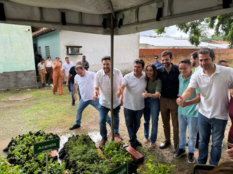 Monsenhor Gil recebe mudas e avança com duplicação da BR-316