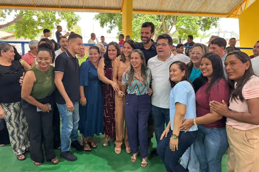 Monsenhor Gil recebe mudas e avança com duplicação da BR-316