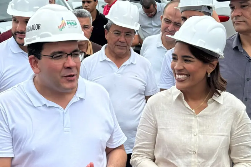 Monsenhor Gil recebe mudas e avança com duplicação da BR-316