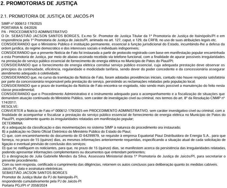 Moradores fazem abaixo-assinado e denunciam irregularidades na energia em cidade