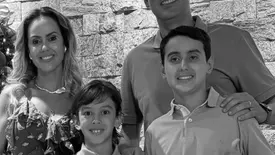 Morre segundo filho atingido por disparo feito pelo próprio pai em Goiás (Foto: Reprodução)