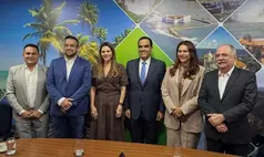 Morro do Chapéu avança em Brasília com pauta de turismo, cultura e desenvolvimento