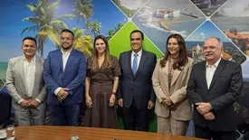 Morro do Chapéu avança em Brasília com pauta de turismo, cultura e desenvolvimento (Foto: Reprodução)