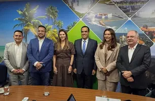 Morro do Chapéu avança em Brasília com pauta de turismo, cultura e desenvolvimento (Foto: Reprodução)