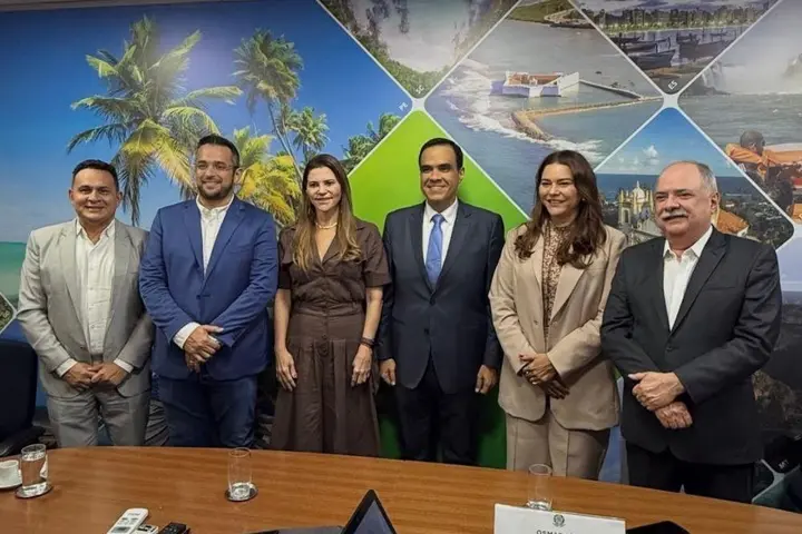 Morro do Chapéu avança em Brasília com pauta de turismo, cultura e desenvolvimento