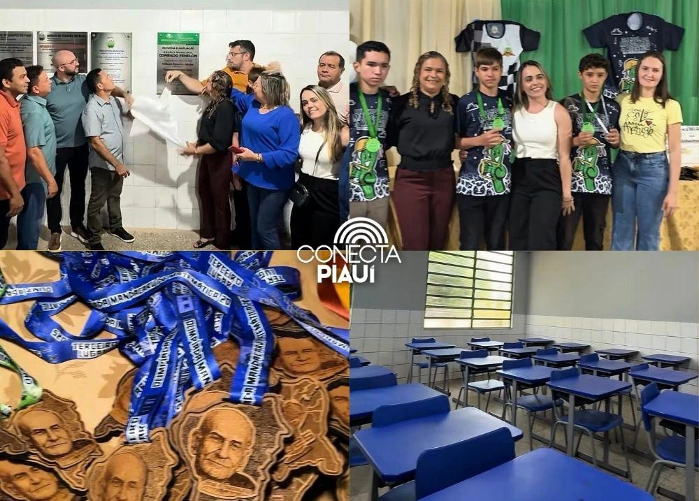 Morro do Chapéu entrega Escola Conrado Fenelon reformada e amplia investimentos