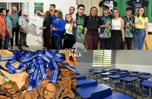 Morro do Chapéu entrega Escola Conrado Fenelon reformada e amplia investimentos (Foto: Reprodução)