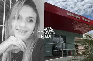 Morte após alta médica expõe crise e falhas em hospital de Teresina (Foto: Reprodução e Conecta Piauí)