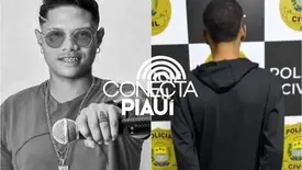 Morte de cantor em Picos teria ligação com drogas, aponta investigação (Foto: Reprodução)