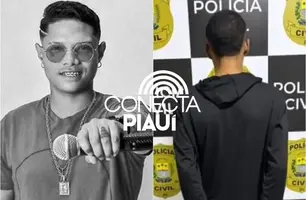 Morte de cantor em Picos teria ligação com drogas, aponta investigação (Foto: Reprodução)