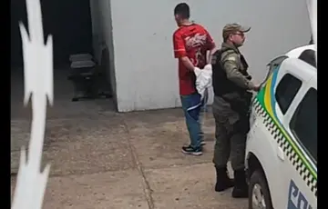 Moto patrulhamento da DGO prende homem por adulteração de motocicleta em Teresina