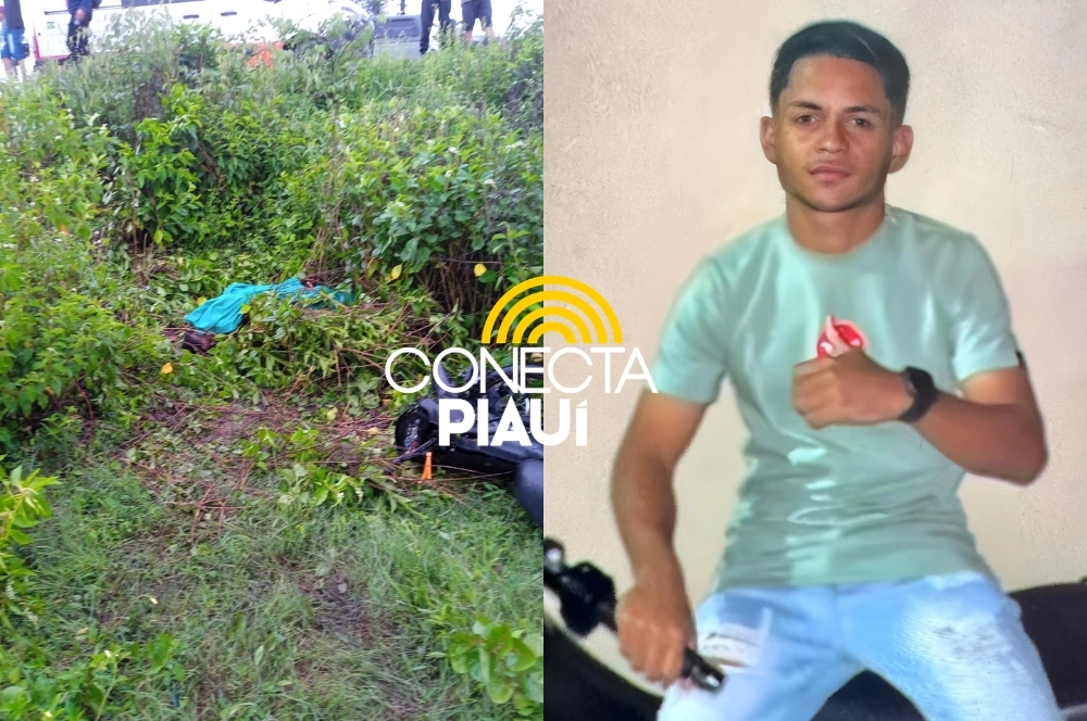 Motociclista morre após cair do veículo em Campo Maior