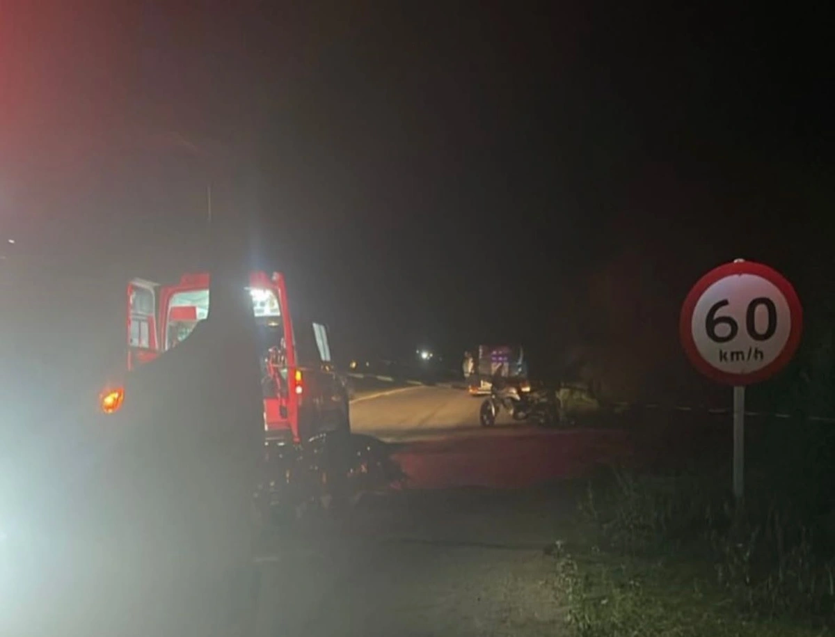 Motociclista morre após colidir com animal na zona rural de São Raimundo Nonato