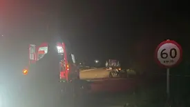 Motociclista morre após colidir com animal na zona rural de São Raimundo Nonato (Foto: Reprodução)