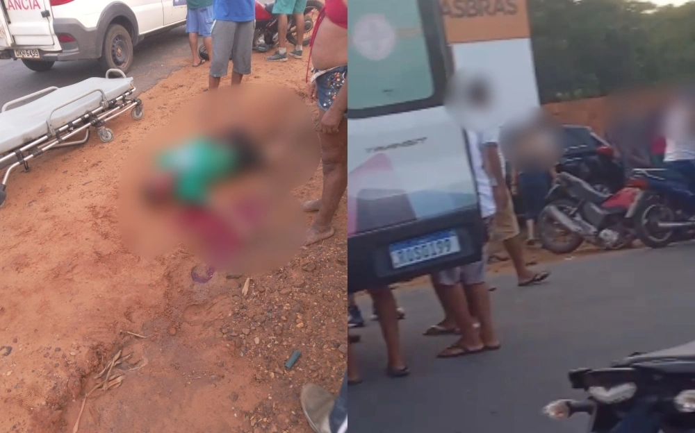 Motociclista morre após colisão ao tentar desviar de cachorro em Araioses (MA)