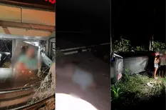 Motorista morre após colisão entre ônibus e dois carros entre Timon e Caxias