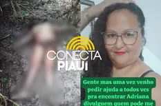 Mulher é encontrada morta e sem roupas na zona rural de Altos