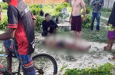 Mulher é esfaqueada dentro de cemitério em Parnaíba; suspeita fugiu