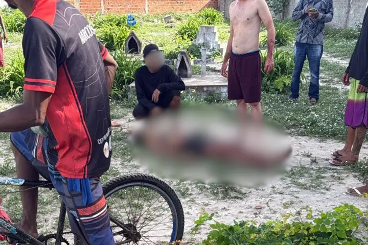 Mulher é esfaqueada dentro de cemitério em Parnaíba; suspeita fugiu