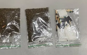 Mulher é presa ao tentar entrar com drogas em penitenciária no Piauí